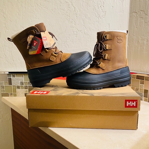 HELLY HANSEN SOREL STYLE SNOW BOOT - Picture 1 of 10